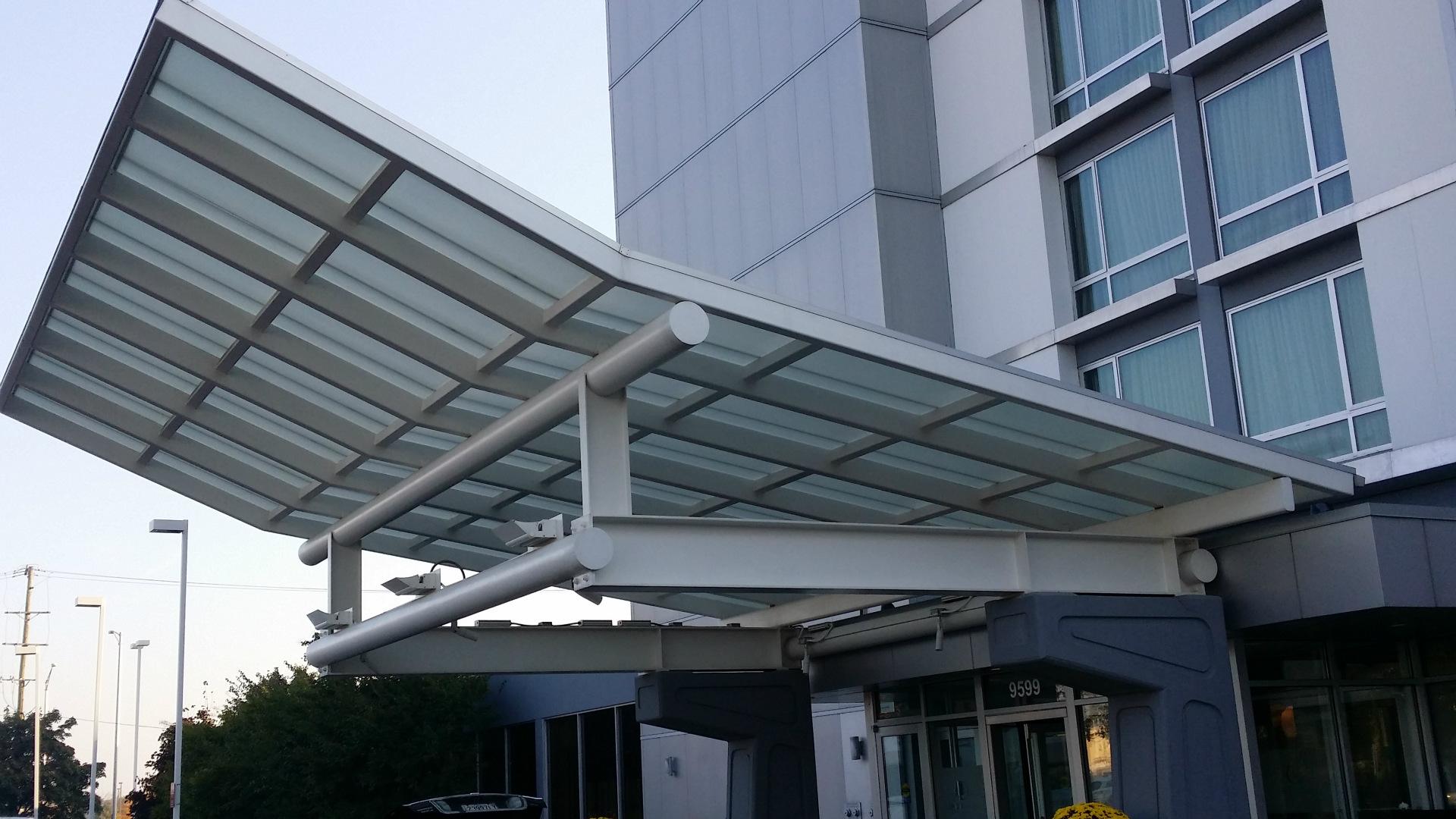 宁安球形网架加工中对钢材的要求有哪些